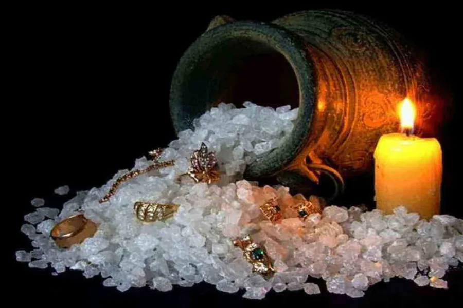 Очистительная магия