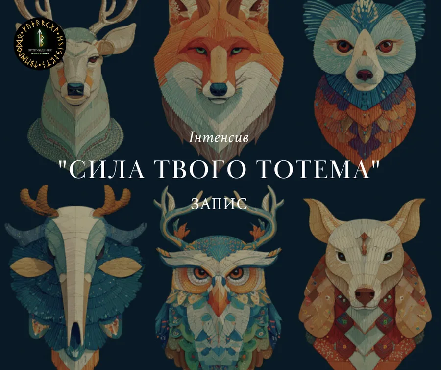 "Сила твоего тотема"